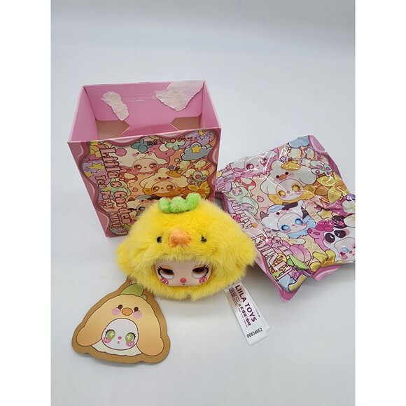 Liila’s Garden Tea Party (MINI) Plush Pendant – BANANA CHICKEN CONFIRMED!! - Picture 2 of 3